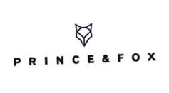 Trademark PRINCE & FOX + LOGO