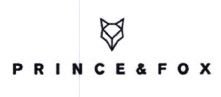 Trademark PRINCE & FOX + LOGO