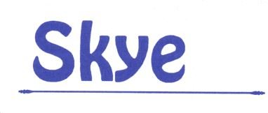 Trademark SKYE