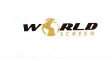 Trademark WORLD SCREEN + LOGO