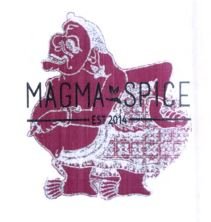 Trademark MAGMA SPICE + LUKISAN SEMAR