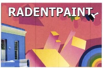 Trademark RADENTPAINT + LUKISAN