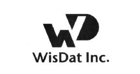 Trademark WISDAT INC. + LOGO