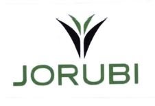 Trademark JORUBI + LOGO