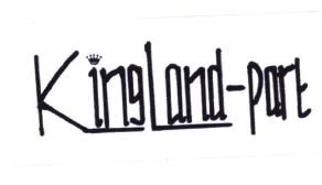 Trademark KINGLAND - PART + LOGO