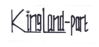 Trademark KINGLAND - PART + LOGO