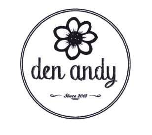 Trademark DEN ANDY + LOGO BUNGA