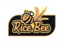 Trademark RICE BEE + LOGO LEBAH