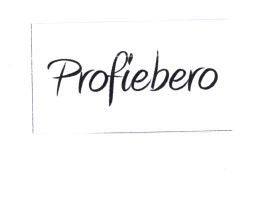 Trademark PROFIEBERO