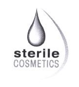 Trademark STERILE COSMETICS + LUKISAN