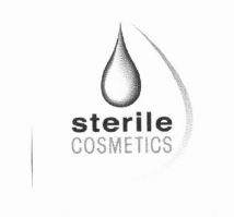 Trademark STERILE COSMETICS + LUKISAN