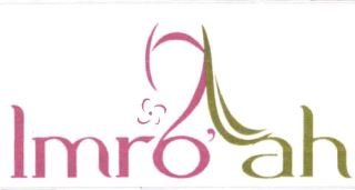 Trademark IMRO'AH + LOGO