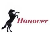 Trademark HANOVER + LUKISAN KUDA