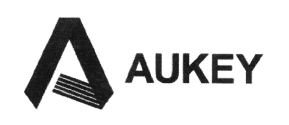 Trademark AUKEY + LOGO