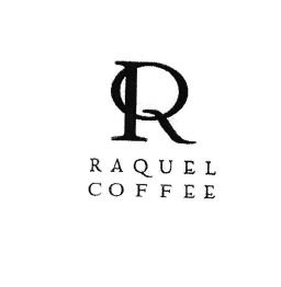 Trademark RAQUEL COFFEE + LOGO