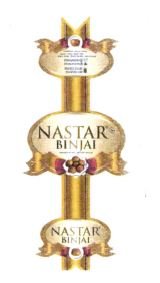 Trademark NASTAR BINJAI + LUKISAN