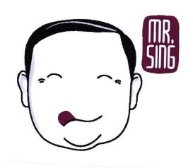 Trademark MR. SING + LUKISAN