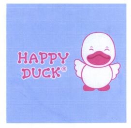 Trademark HAPPY DUCK + LUKISAN