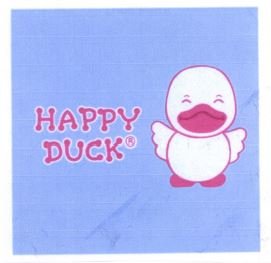 Trademark HAPPY DUCK + LOGO