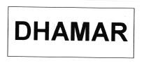 Trademark DHAMAR