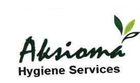 Trademark AKSIOMA HYGIENE SERVICES + LOGO