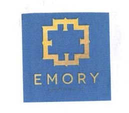 Trademark EMORY + LOGO