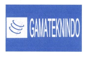 Trademark GAMATEKNINDO + LOGO