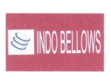 Trademark INDO BELLOWS + LOGO