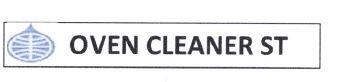 Trademark OVEN CLEANER ST + LOGO