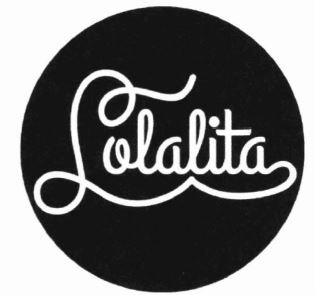 Trademark LOLALITA