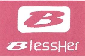 Trademark BLESSHER + LOGO