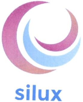 Trademark SILUX + LOGO