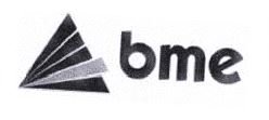 Trademark BME + LOGO