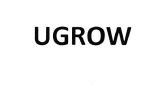 Trademark UGROW