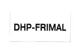 Trademark DHP-FRIMAL