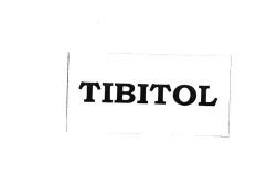 Trademark TIBITOL