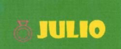 Trademark JULIO + LOGO