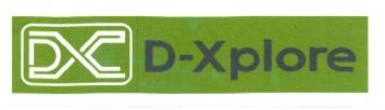 Trademark D-XPLORE + LOGO