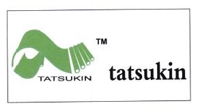 Trademark TATSUKIN + LOGO