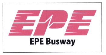 Trademark LOGO EPE + EPE BUSWAY