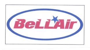 Trademark BELL AIR