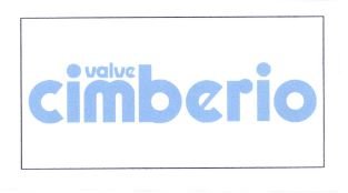 Trademark VALUE CIMBERIO