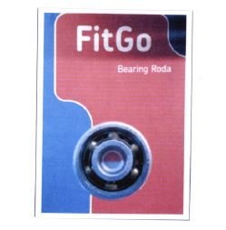 Trademark FITGO BEARING RODA + LUKISAN