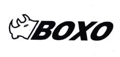 Trademark BOXO + LOGO