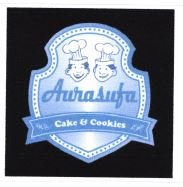 Trademark AURASUFA CAKE & COOKIES + LUKISAN