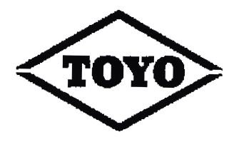 Trademark TOYO