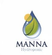 Trademark MANNA HYDROPONIC + LOGO