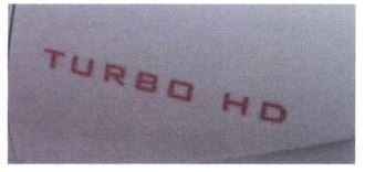 Trademark TURBO HD