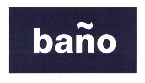 Trademark BANO