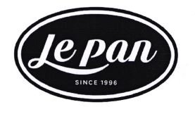 Trademark LE PAN + LOGO